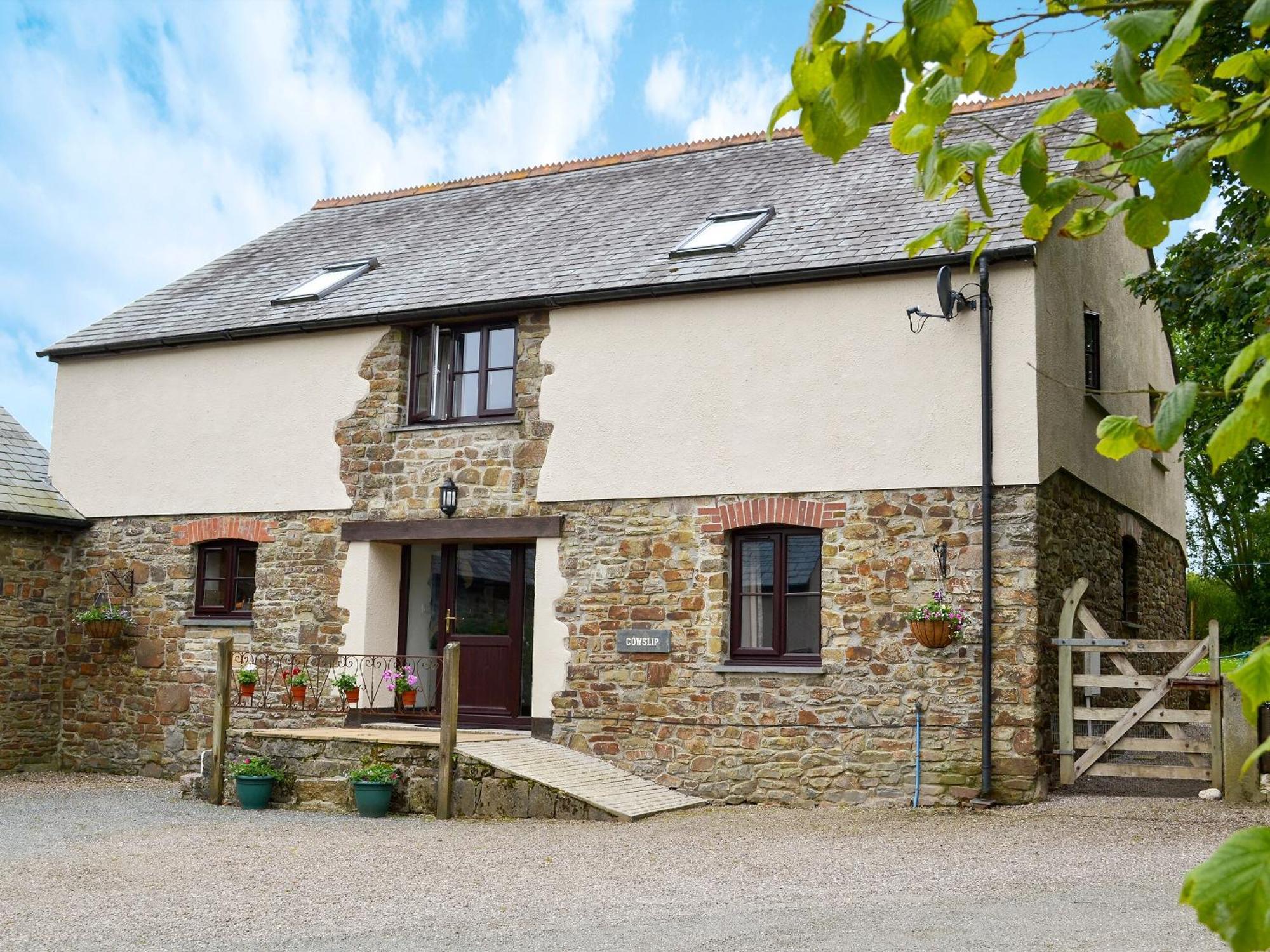 Cowslip - 23653 Villa Bradworthy Exterior photo